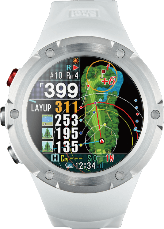 Shot Navi Evolve PRO Touch