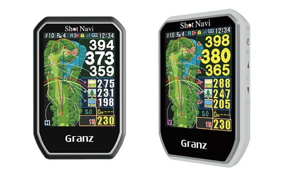 ShotNavi ショットナビ オフィシャルHP / ゴルフ用距離計測機（GPS