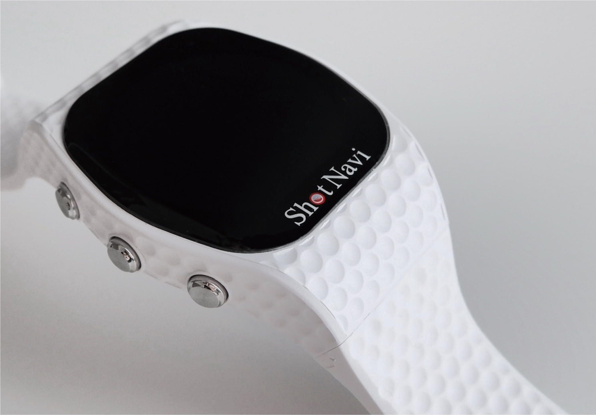 Shot Navi INFINITY Touch::ゴルフ用GPSウォッチ