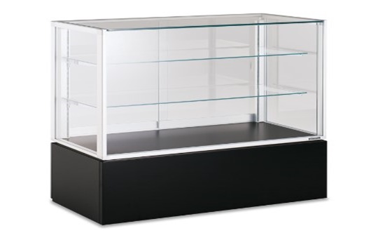 月影 ショーケース 日 計2枚 ハイケース【ショーケース販売の徳山】