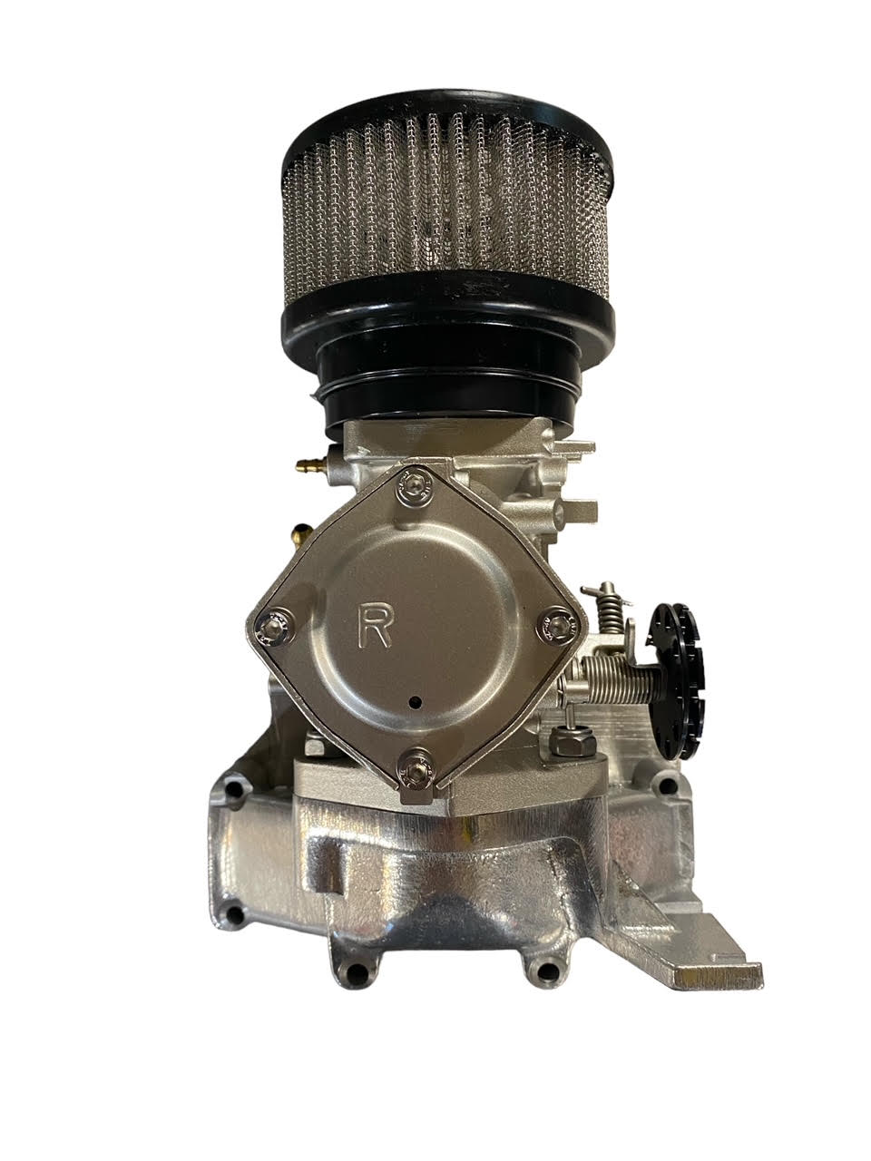 Kawasaki JS 550 Complete Performance 44mm Carburetor & Manifold