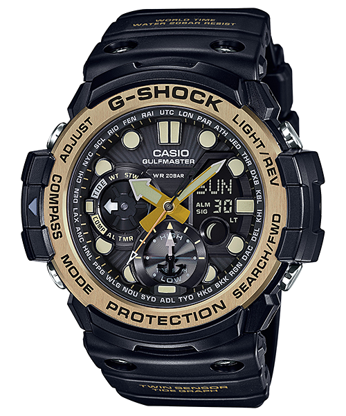 Casio G-Shock Database