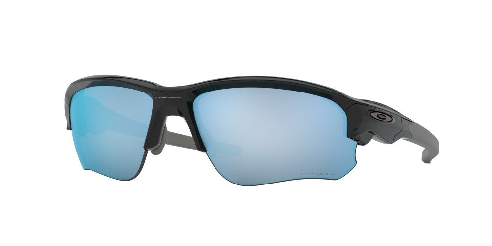 Oakley Flak Draft Polished Black Frame - Prizm Deep Water Lens