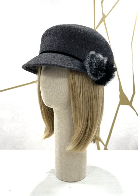 Athena New York Amanda Butterfly(帽子)｜AMACA(アマカ)の