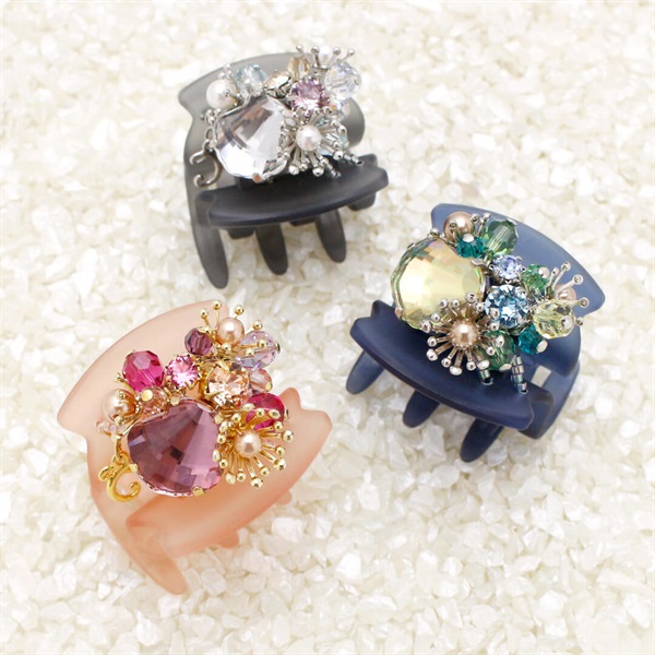 コンプレックス ビズ】☆夏につけたいヘアアクセサリー☆ | Complex