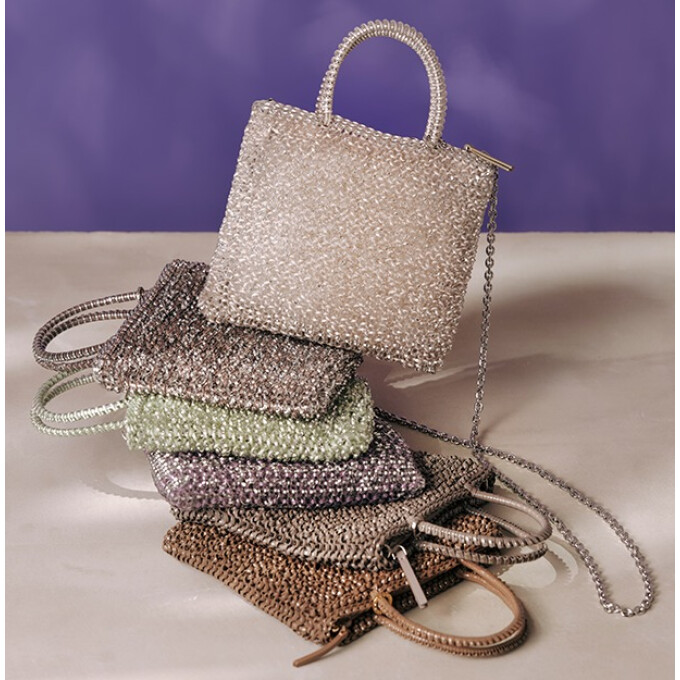 大人気STANDARD Zに新色登場！ | アンテプリマ/ワイヤーバッグ | 大丸