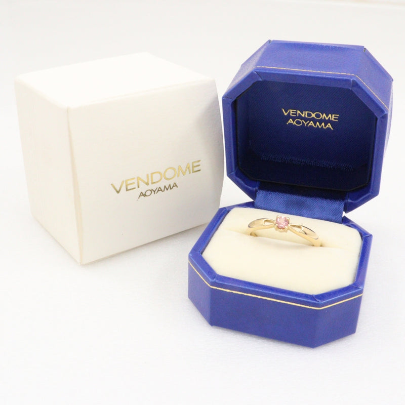 VENDOME AOYAMA】ヴァンドーム青山 リング・指輪 11号 – NISHIKINO