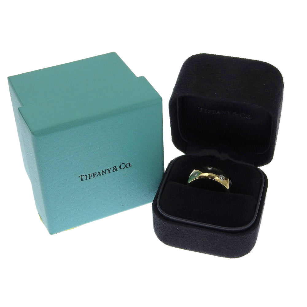 TIFFANY&Co.】ティファニー ドッツ リング・指輪 11.5号 – NISHIKINO