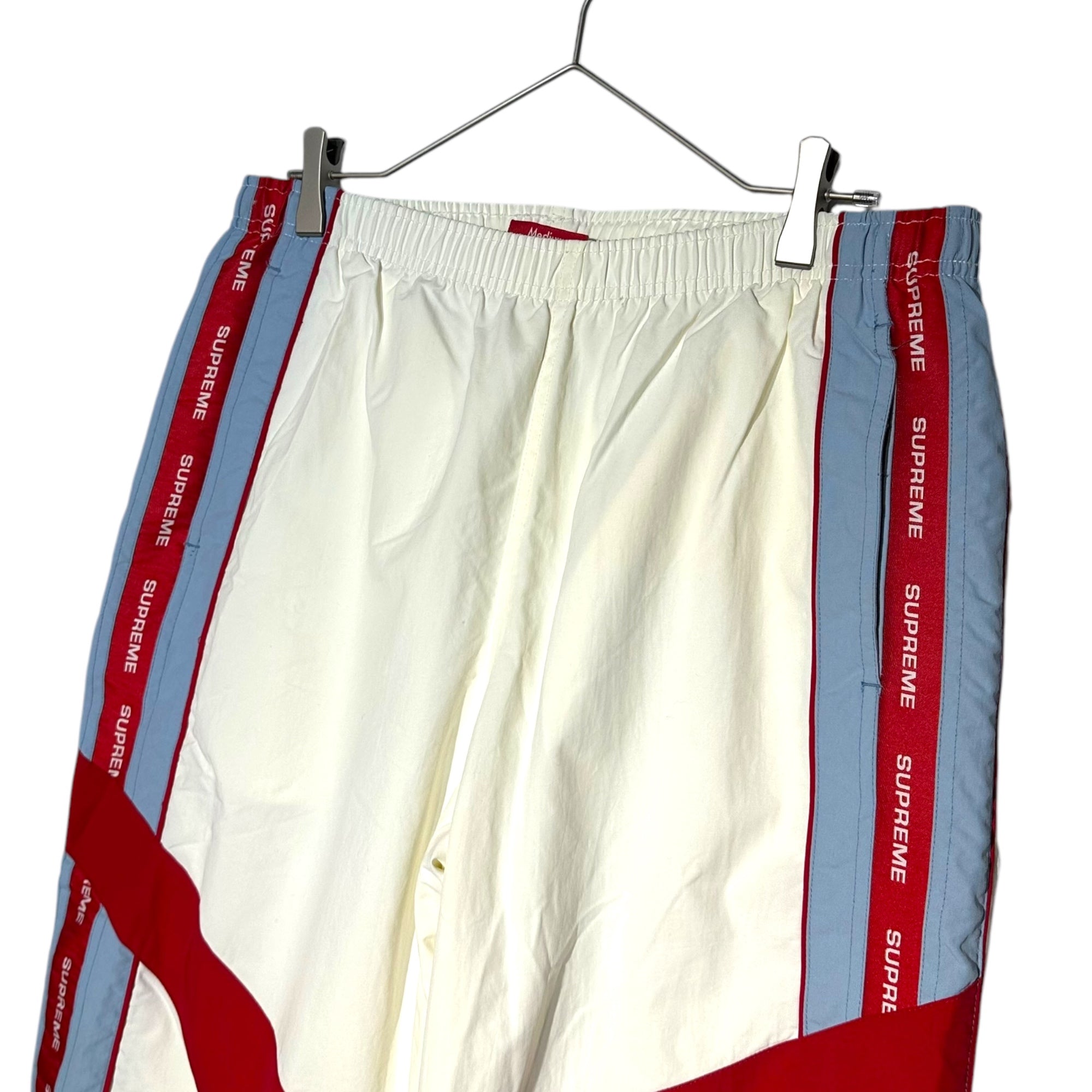 SUPREME(シュプリーム) 21SS Cross Paneled Track Pant クロスパネル