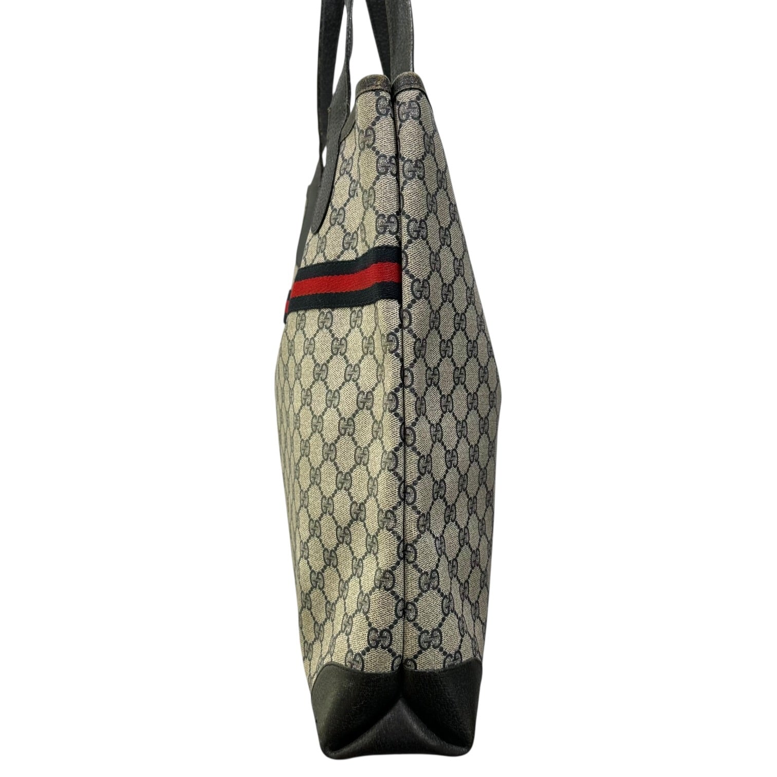 GUCCI(グッチ) OLD GG Sherry Line Tote Bag GG シェリーライン トート