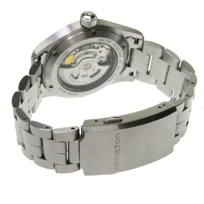 HAMILTON/ハミルトン】 H704450 カーキフィールド 腕時計 ステンレス