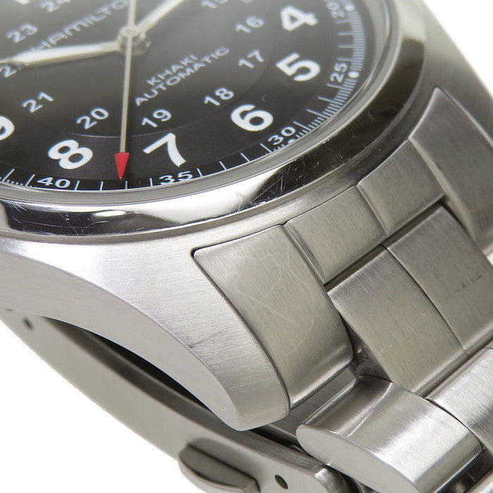 HAMILTON/ハミルトン】 H704450 カーキフィールド 腕時計 ステンレス