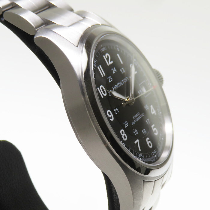 HAMILTON/ハミルトン】 H704450 カーキフィールド 腕時計 ステンレス