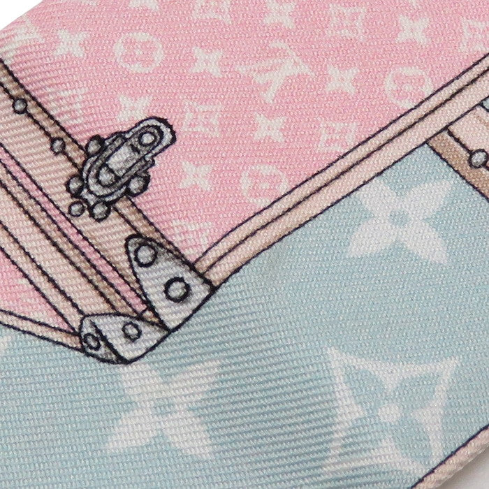 LOUIS VUITTON/ルイ・ヴィトン】 バンドー BB・レッツ ゴー モノグラム