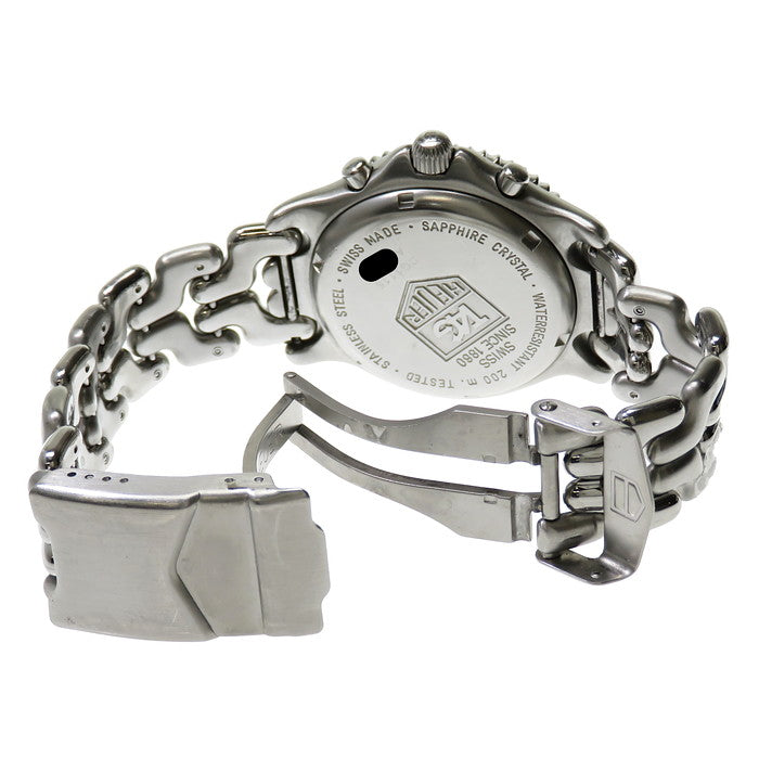 TAG HEUER/タグホイヤー】 CG1115 プロフェッショナル クロノ 腕時計