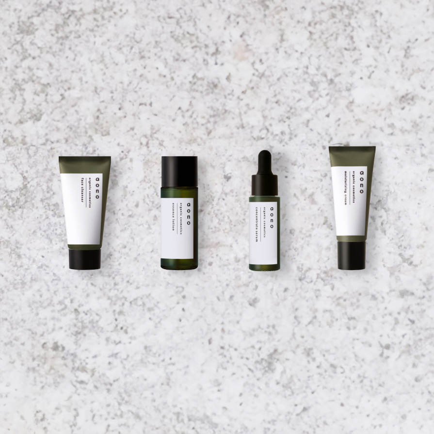 アオノ トライアルセット