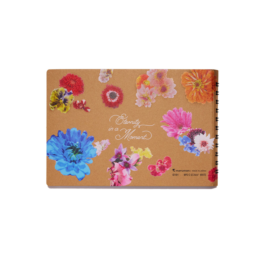 クロッキーブック | Flower – MIKA NINAGAWA OFFICIAL STORE