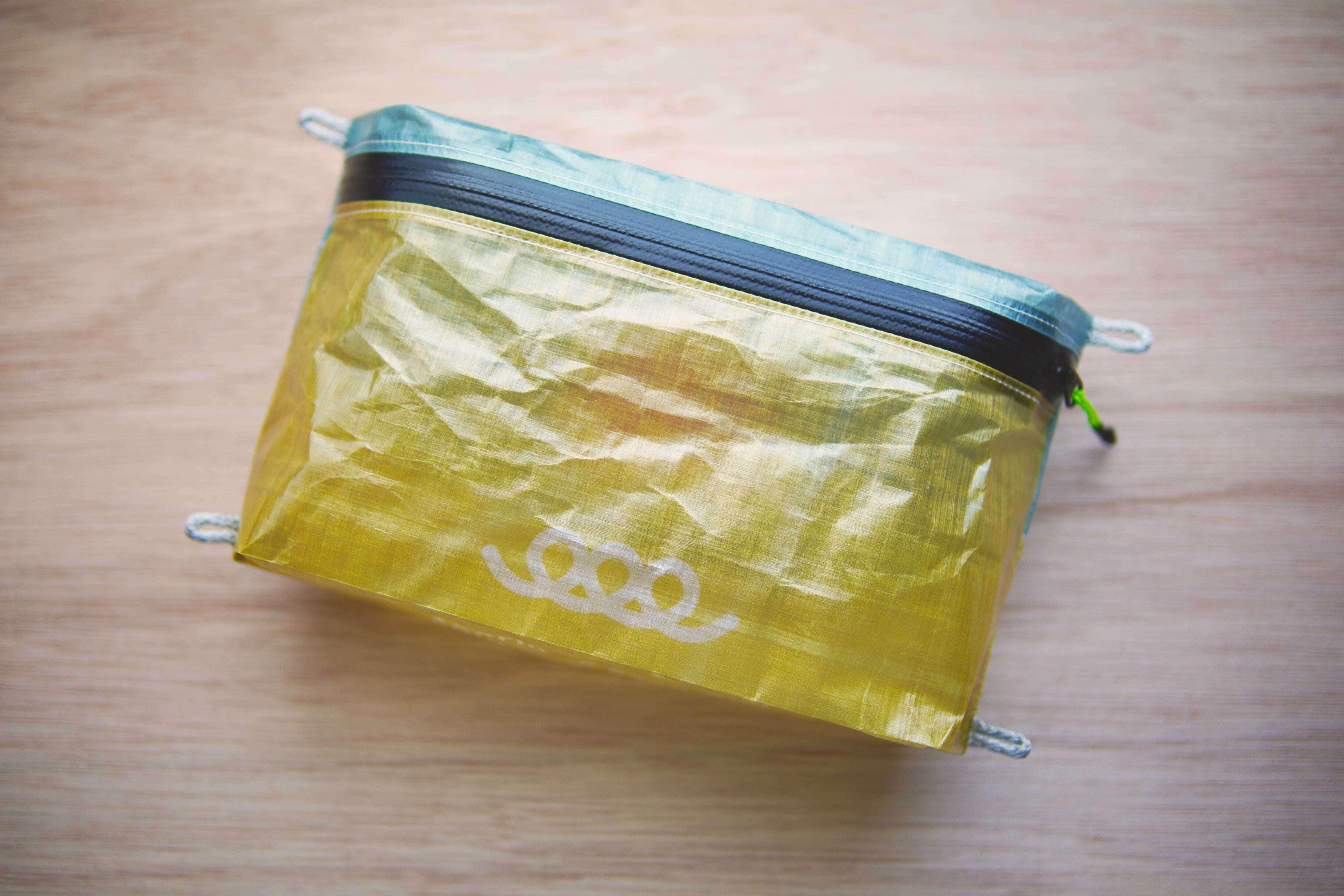 パーマンド バトン（perm and baton）Upper Zip SACK M（Laid-back