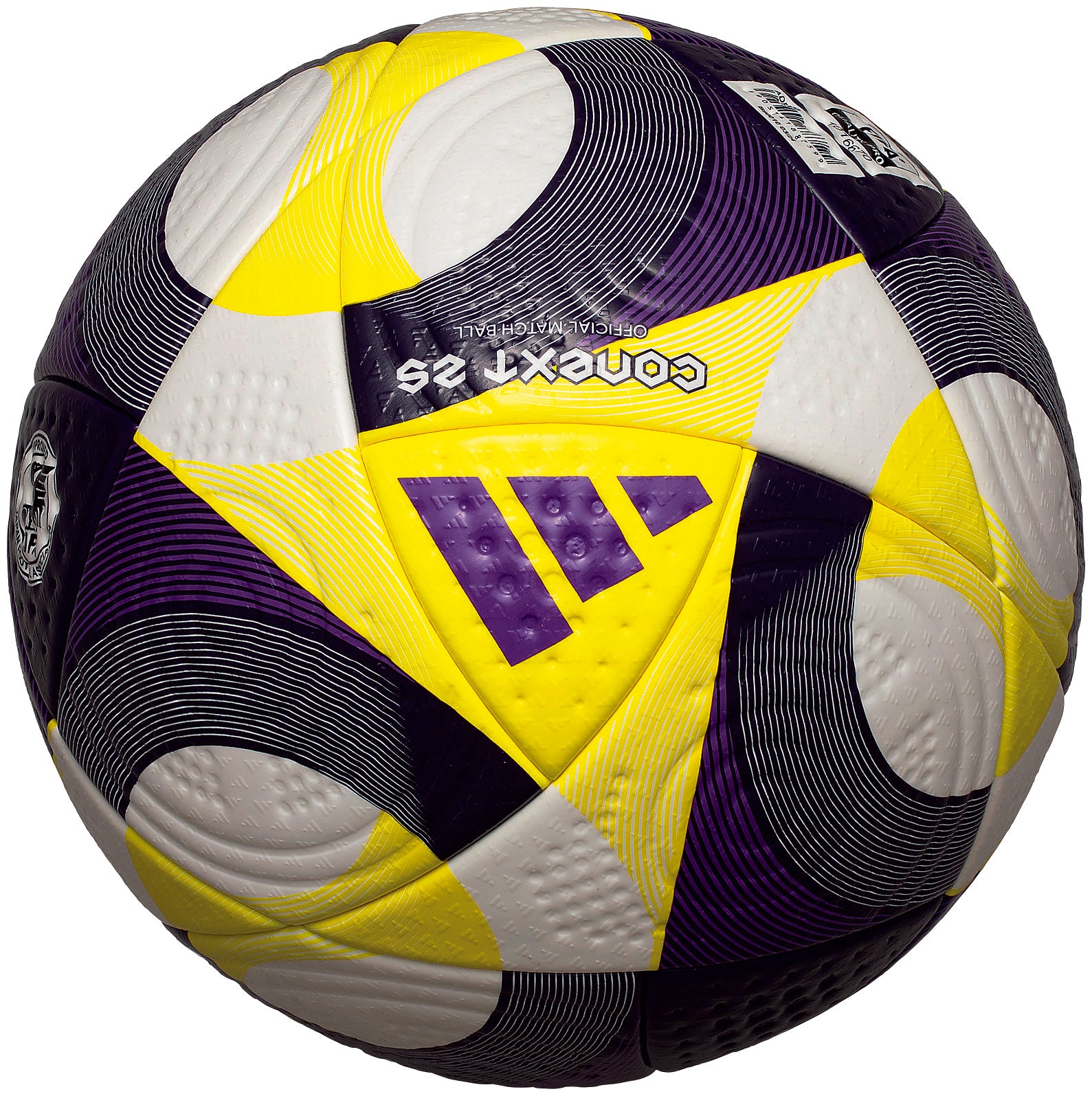 アディダス adidas コネクト25 プロ（サッカーボール・5号球・人工皮革