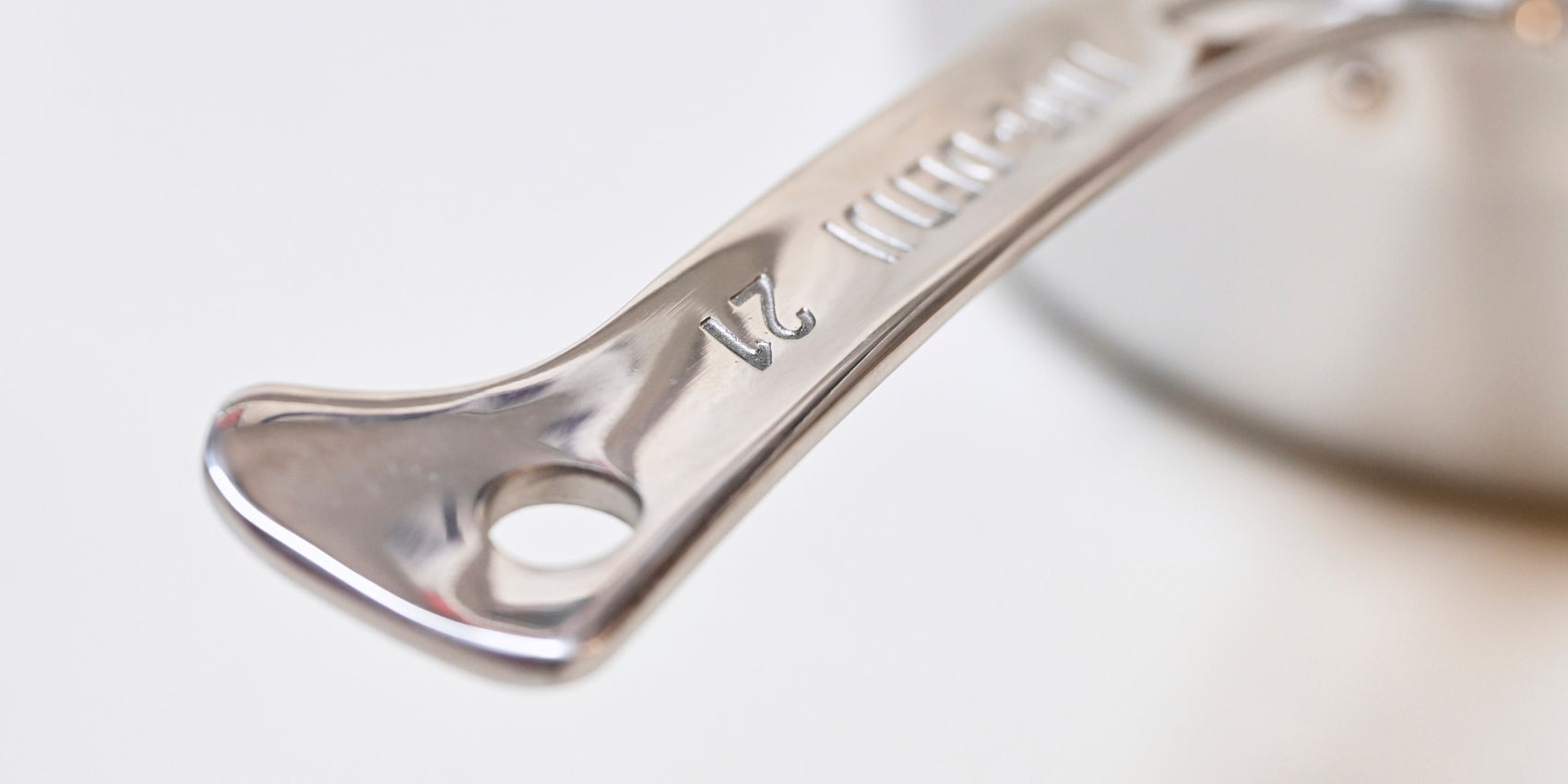 両手鍋 ステンレス製 [IH・ガス] 18~24cm 全3サイズ / クィーンポットS