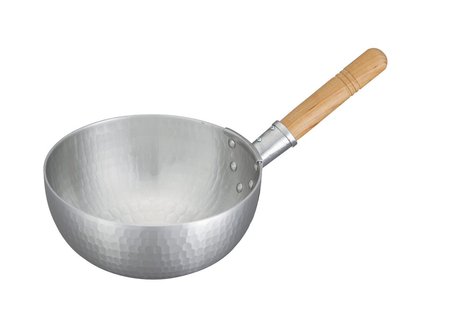 有次 雪平鍋 真鍮18センチ 有次 雪平鍋 真鍮18センチ 京都有次 段付鍋