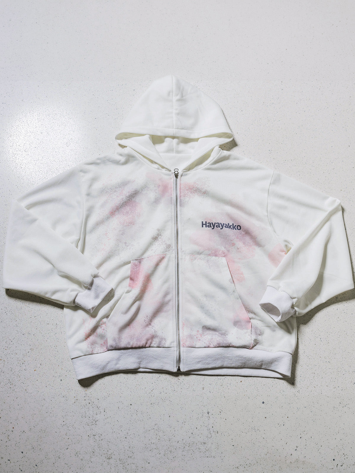 ハヤヤッコ・ジップアップパーカー｜netkeiba