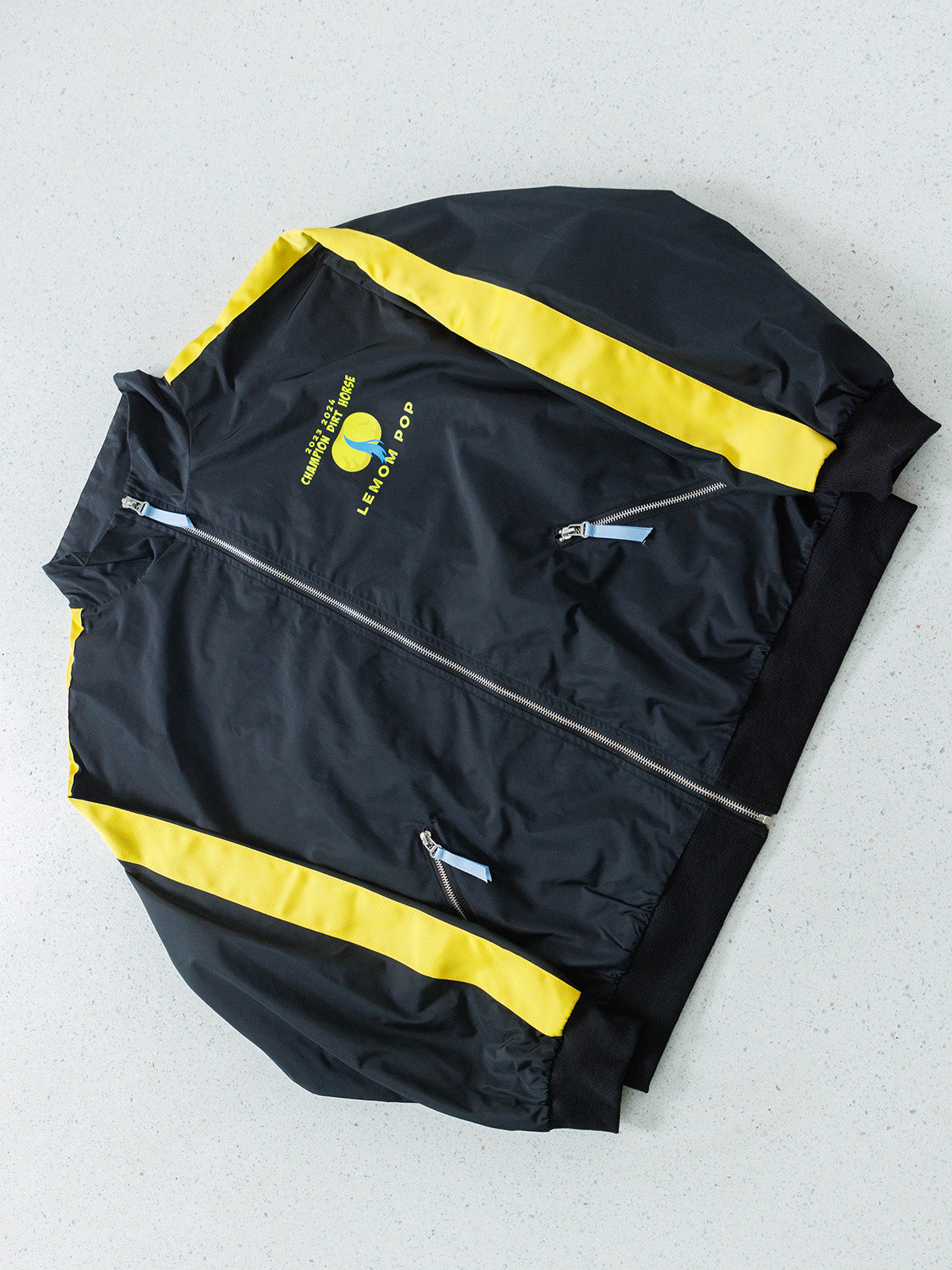 レモンポップ・ブルゾン｜netkeiba