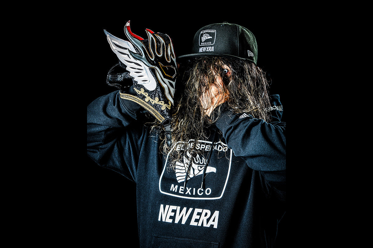 NEW ERA × エル・デスペラード 9FIFTY