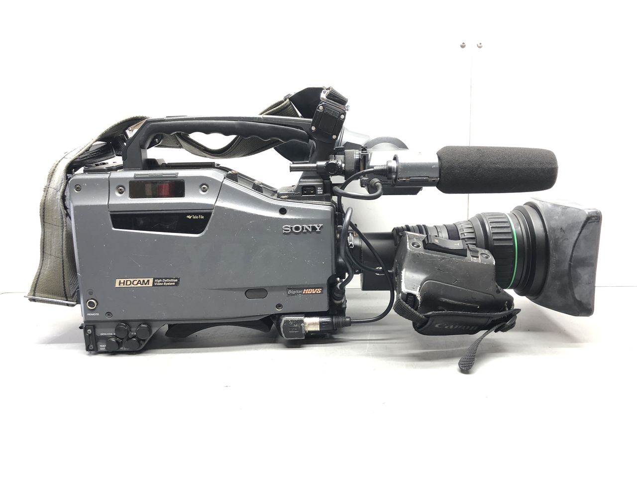 SONY HDW-730S HDCAMビデオカメラ | VIVID Online Shop