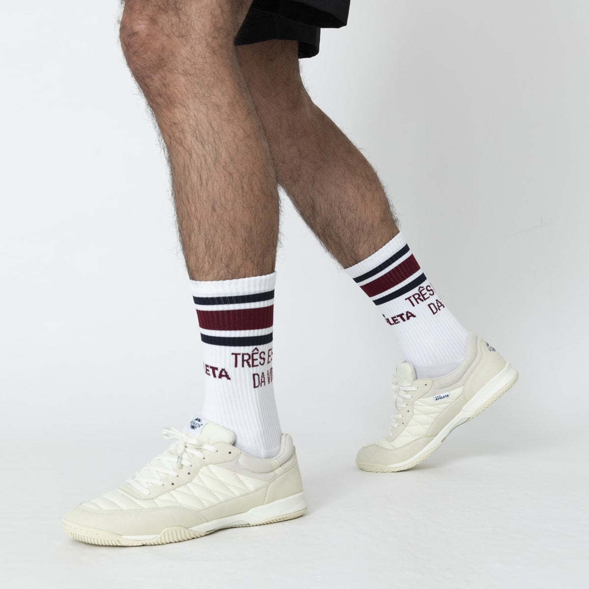 限定】TEDV 2P MID トレーニングソックス