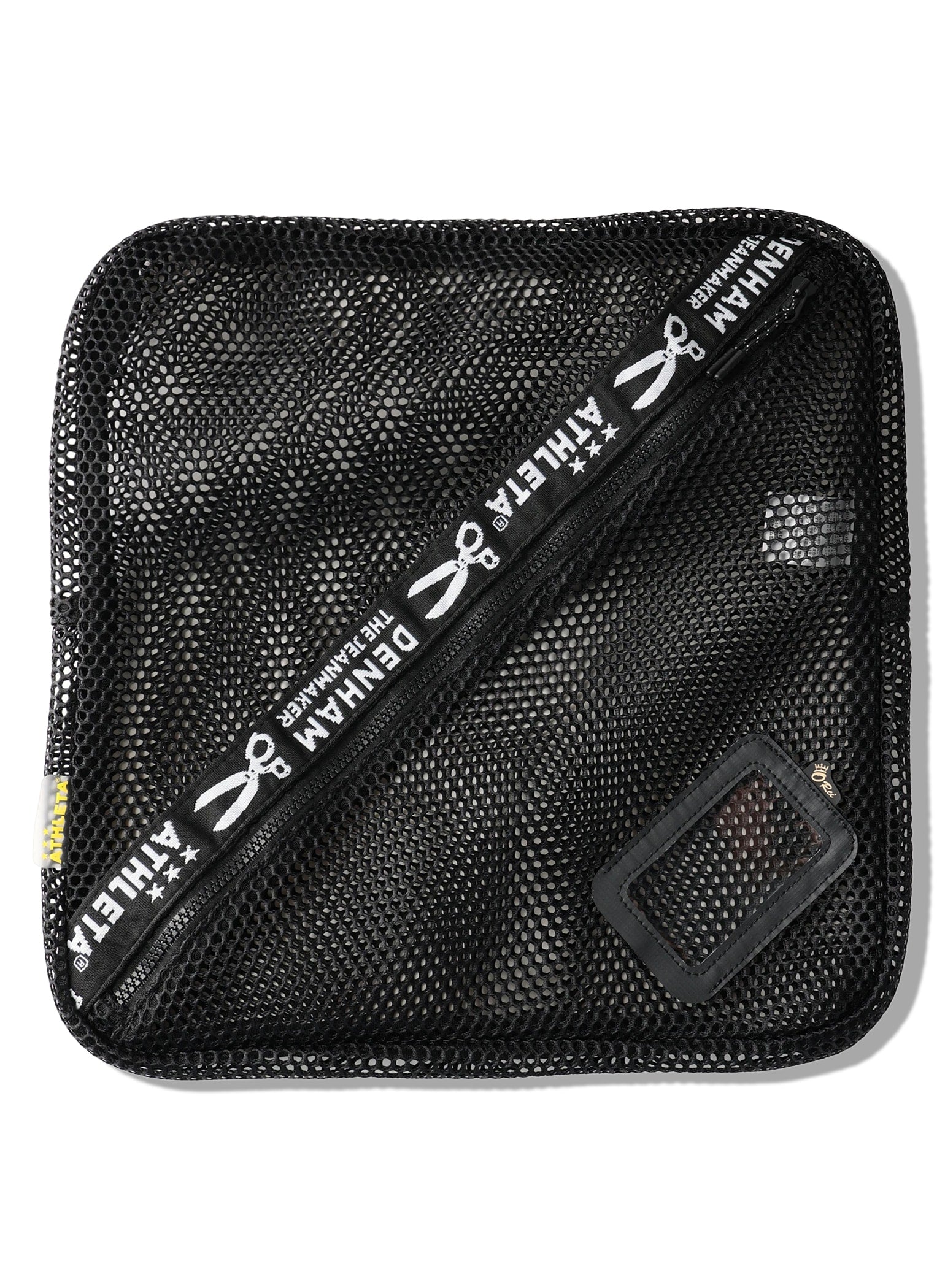 DENHAM X ATHLETA TEE V4 + MESH BAG