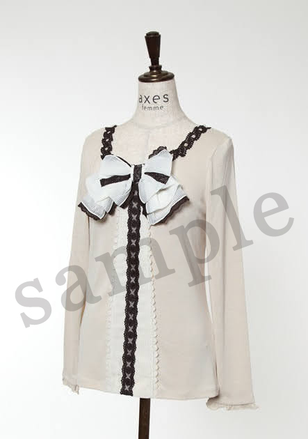 axes femme Red label～ビッグリボン企画～ 