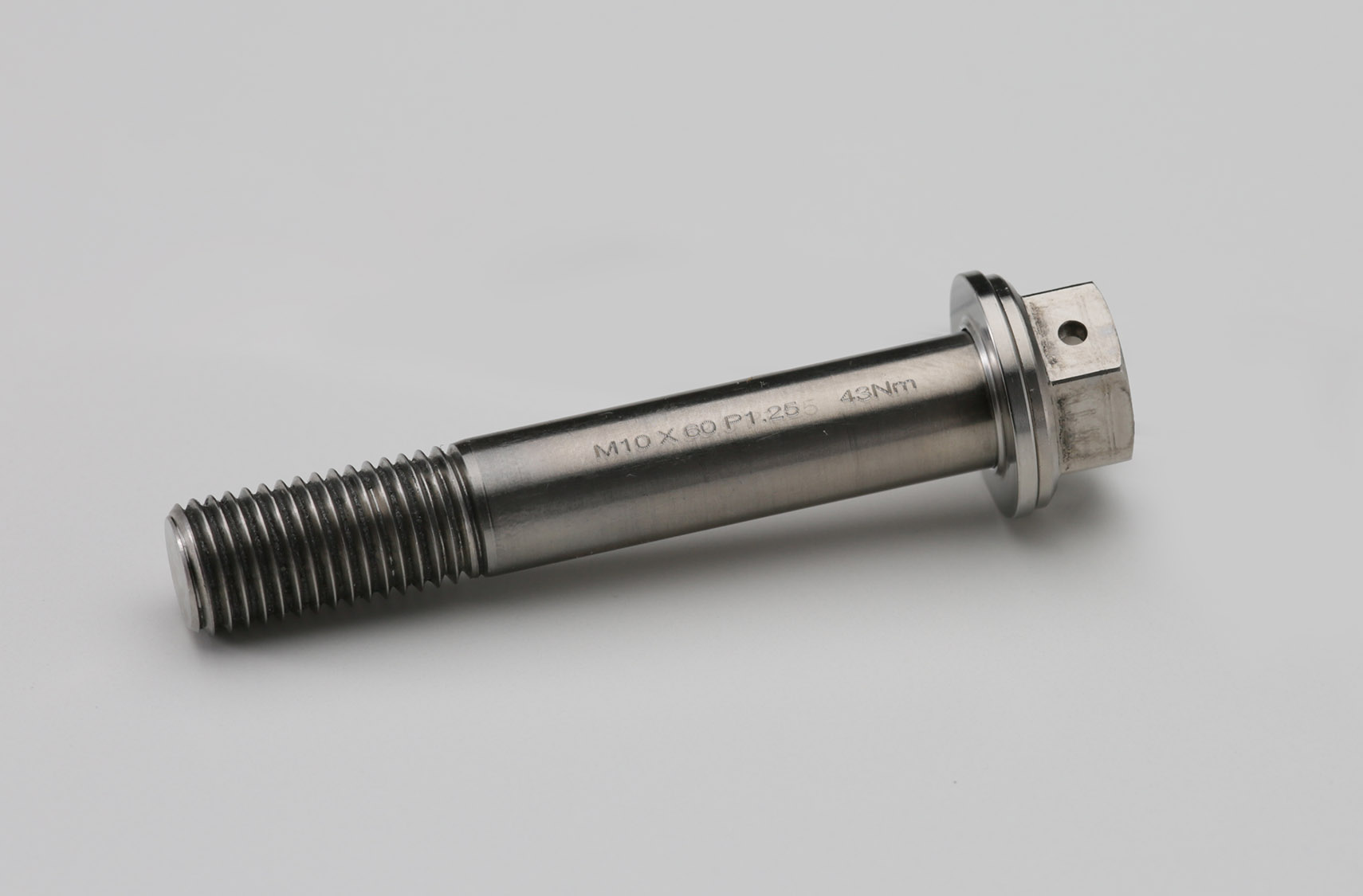 チタンワッシャー(Bremboラジアルマウントブレーキキャリパー用