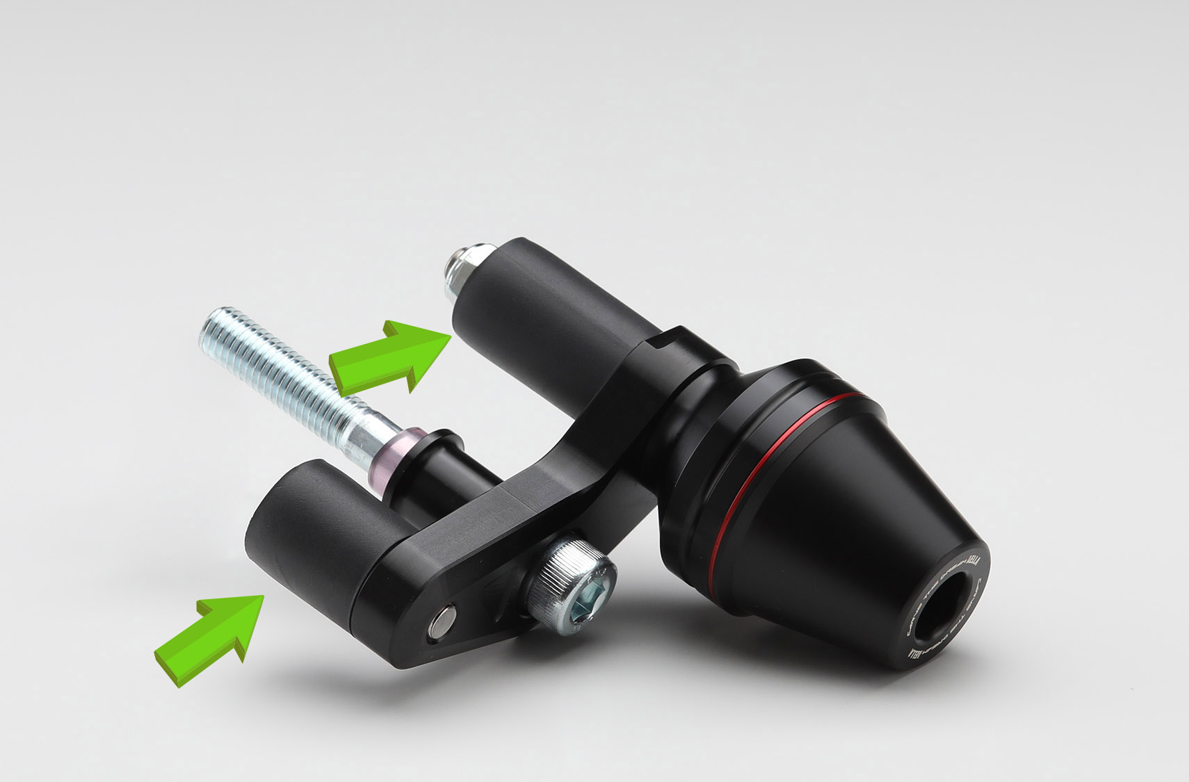 フレームスライダー(S1000RR '19～) | AELLA オンラインショップ