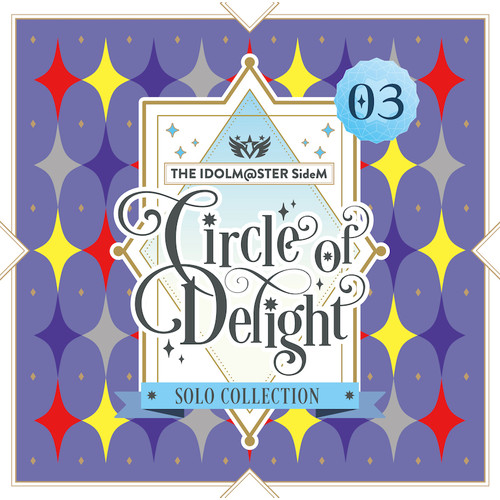 THE IDOLM@STER SHINY COLORS SOLO COLLECTION -M@STERS OF IDOL WORLD