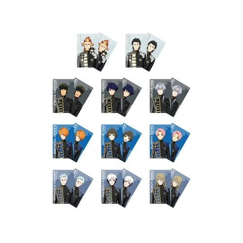 solol 旧バージョン（チビグリ、旧 id付） トレカ - アソビストア