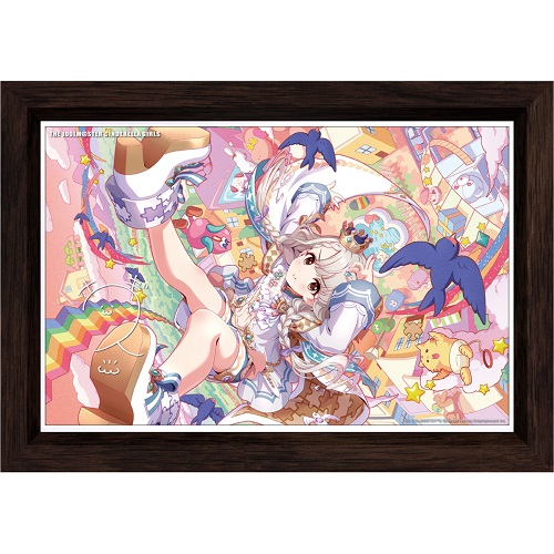 アイドルマスター シンデレラガールズ パーソナルパブミラー 久川 凪