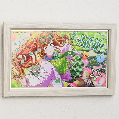 アイドルマスター シャイニーカラーズ パーソナルパブミラー 有栖川夏葉