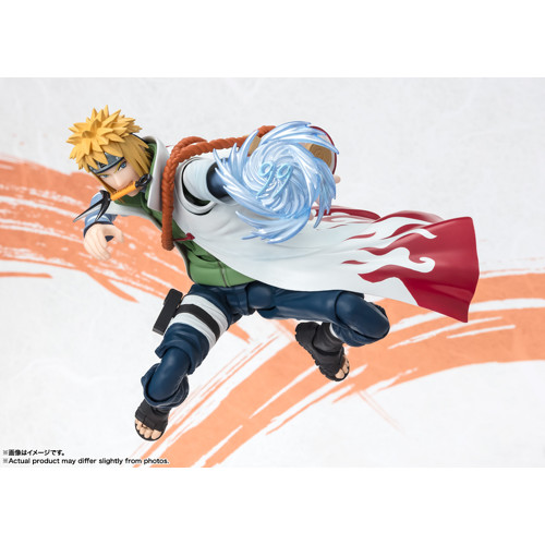 S.H.Figuarts 波風ミナト -NARUTOP99 Edition-