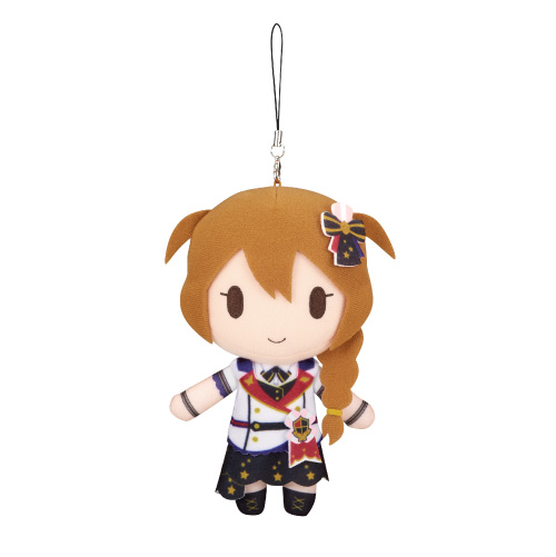 アイドルマスター ミリオンライブ！ ミニぬいぐるみ 馬場このみ