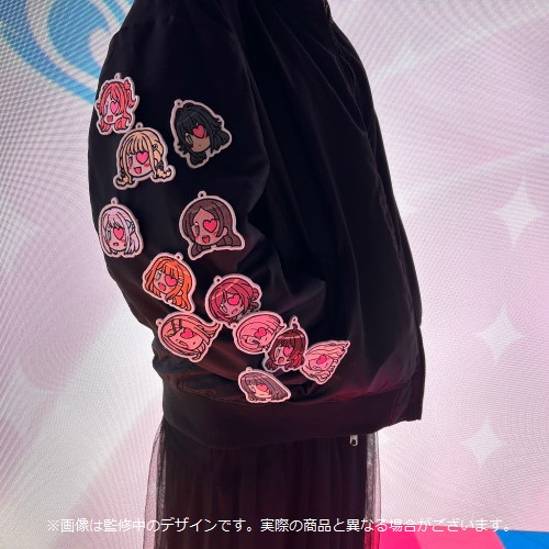 再販】THE IDOLM@STER M@STER EXPO 公式M@-1ジャケット (アイドル