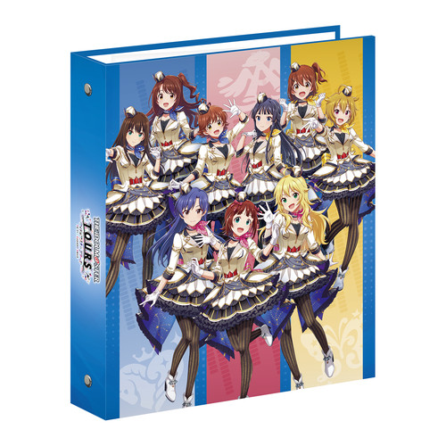 アイドルマスター TOURS オフィシャル9ポケットバインダー 第2弾