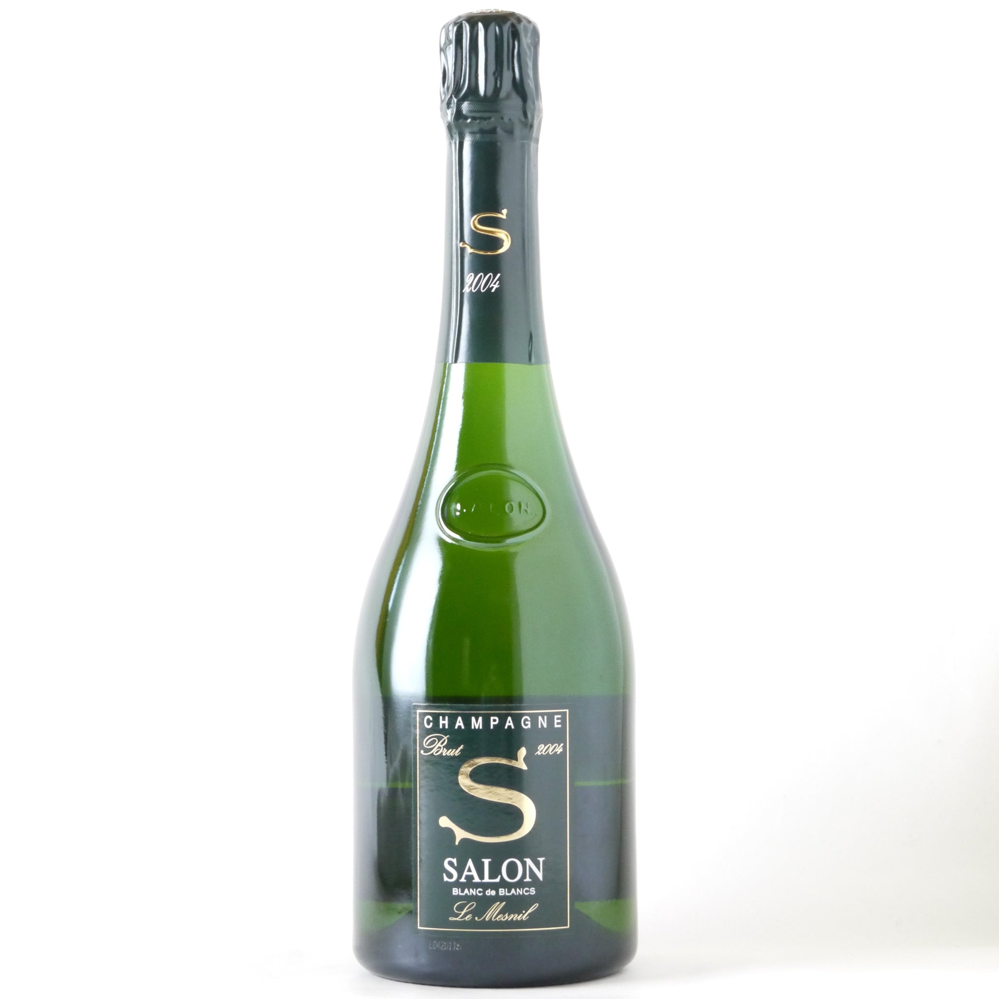 サロン ブリュット ブラン・ド・ブラン【2004】 – buzaemonオンライン