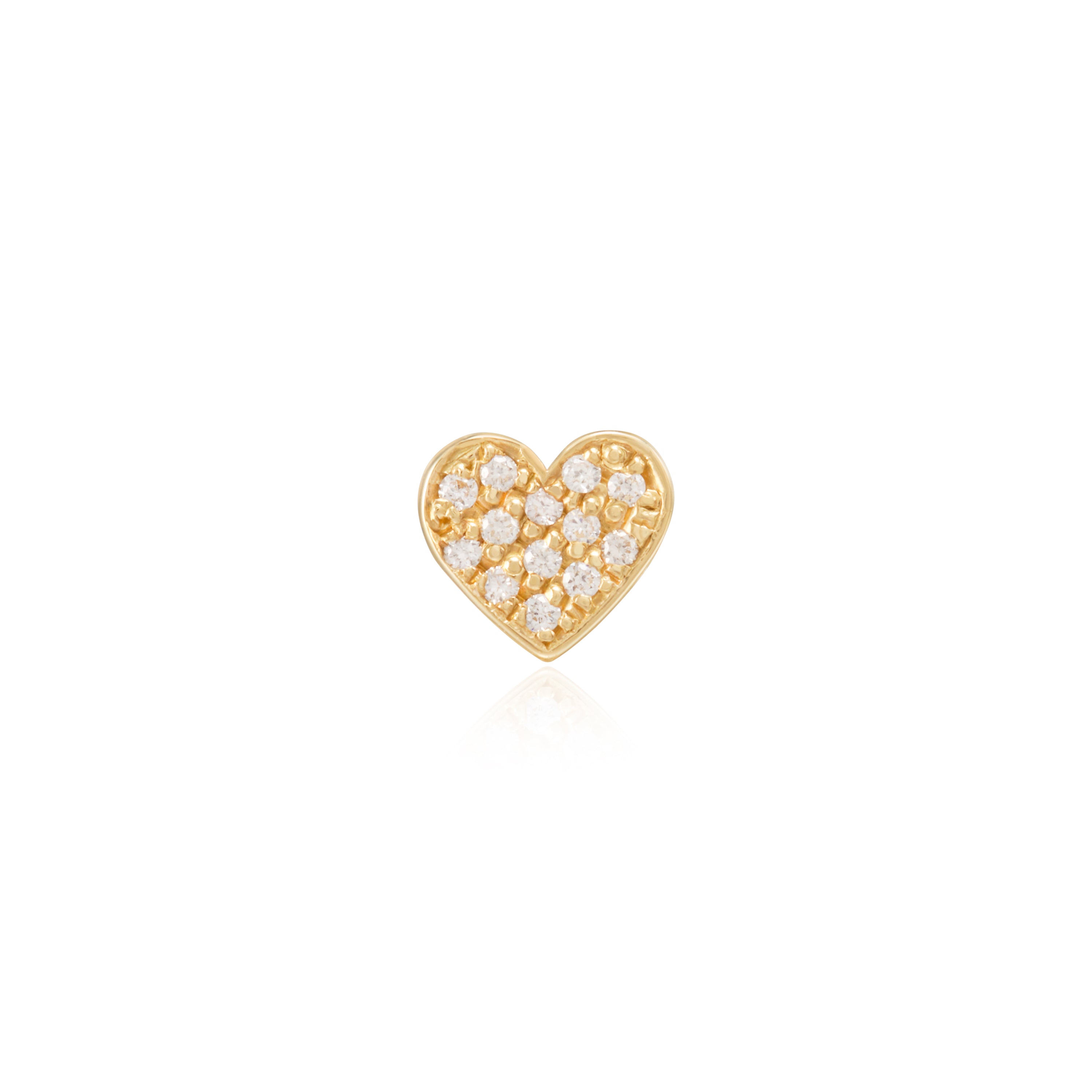 プチハートピアス – Bijou de M