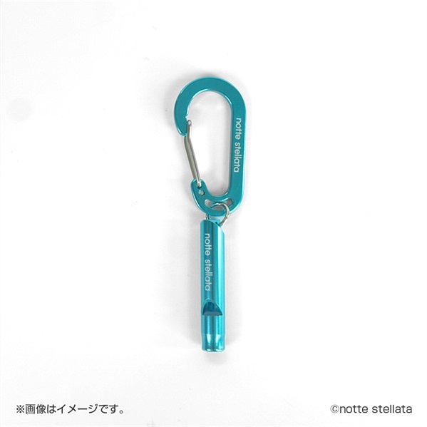 羽生結弦 notte stellata2026 カラビナ付きホイッスル | BS日テレSHOP