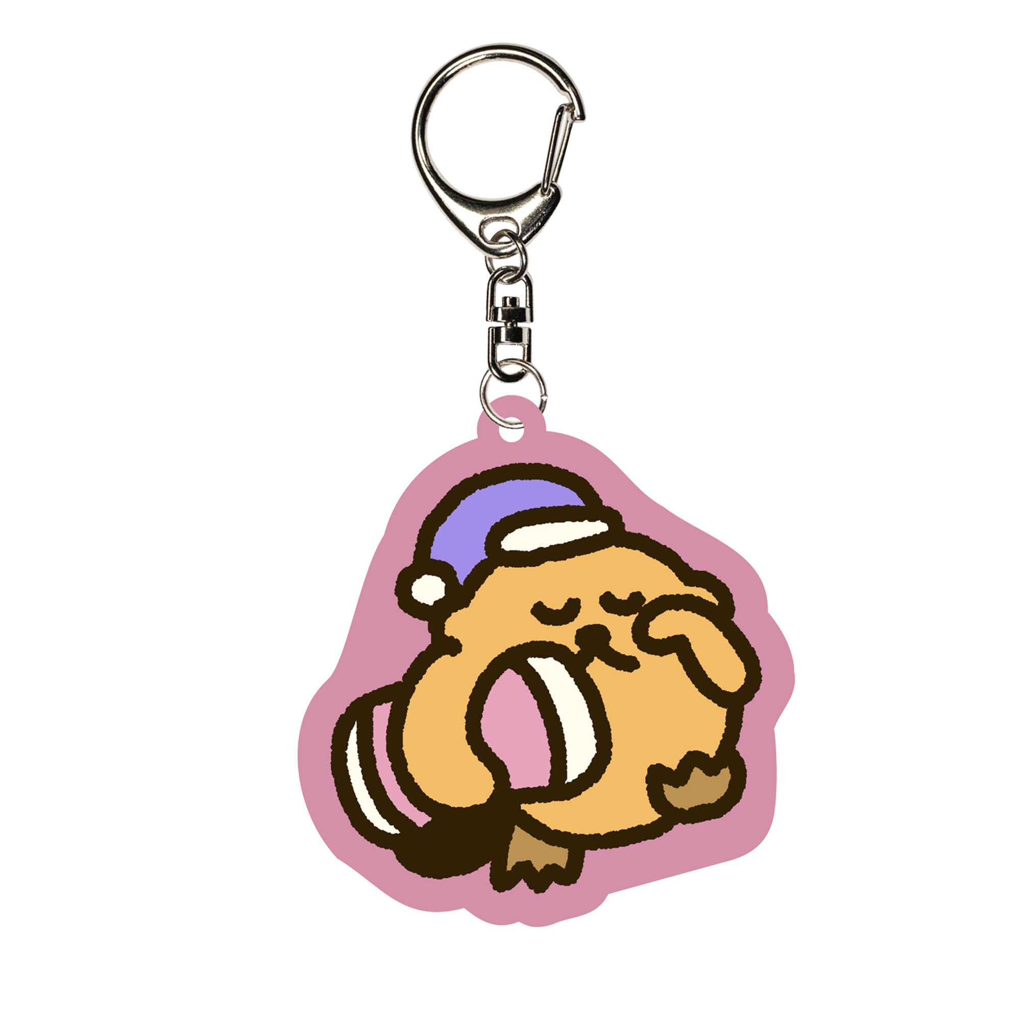 アクリルキーホルダー（B） – CHOCOLATE CHARACTER LABEL ONLINE STORE