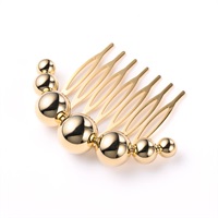 Elaborate スフィア コーム7足(シルバーカラー) | コーム | COMPLEX