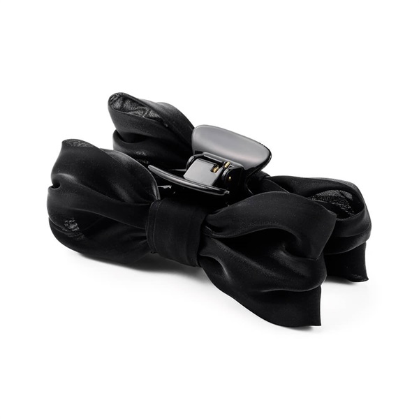 販路限定】シーパラダイス バンスクリップ(ブラック) | バンスクリップ