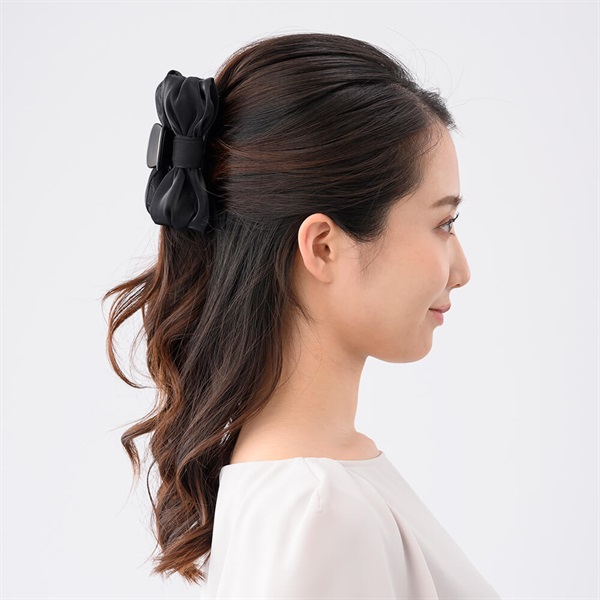 販路限定】シーパラダイス バンスクリップ(ブラック) | バンスクリップ