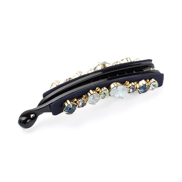 シャインドブリス バナナクリップ(グリーン) | バナナクリップ